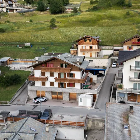 Apartment Alpine Living Bormio