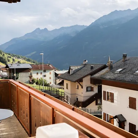 Alpine Living Apartment Bormio