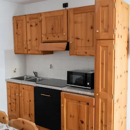 Apartmán Alpine Living *