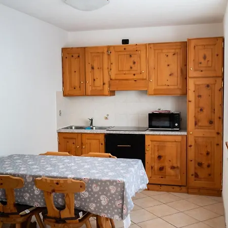 Alpine Living Apartment
