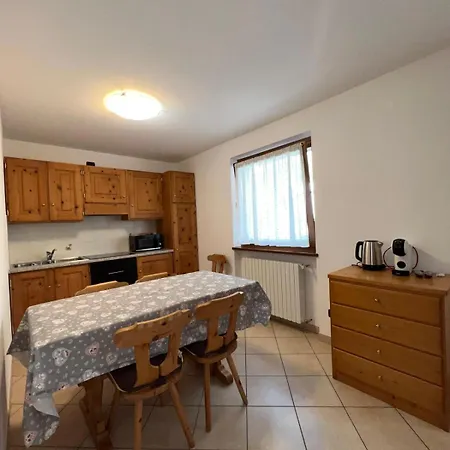 Alpine Living Apartment Bormio