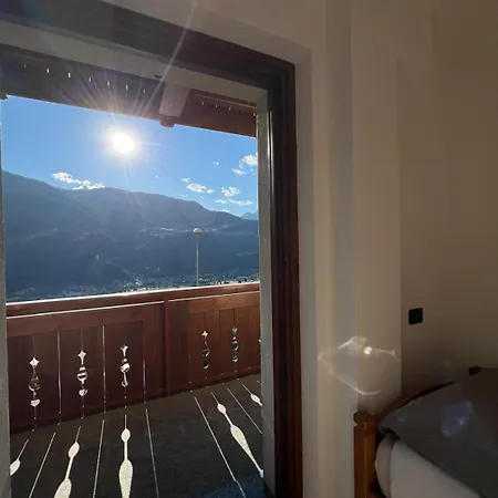 Apartmán Alpine Living *