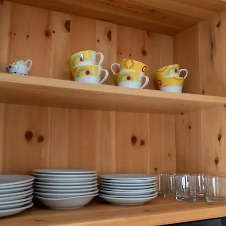 Alpine Living Apartmán Bormio