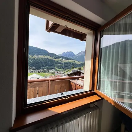 Alpine Living Apartment Bormio