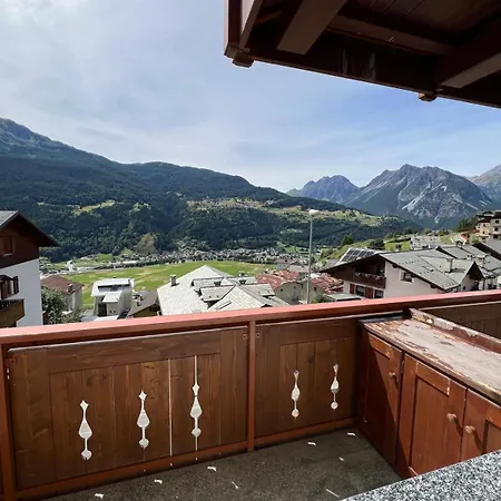 Alpine Living Apartment *